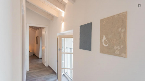 Modern 2-bedroom flat close to Alessandro Volta Statue - Gallery - 27