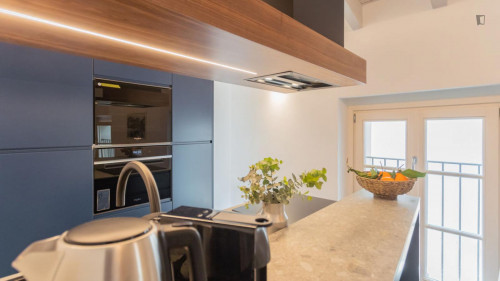 Modern 2-bedroom flat close to Alessandro Volta Statue - Gallery - 61