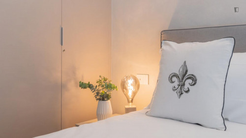 Modern 2-bedroom flat close to Alessandro Volta Statue - Gallery - 39