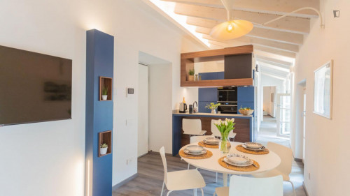 Modern 2-bedroom flat close to Alessandro Volta Statue - Gallery - 50
