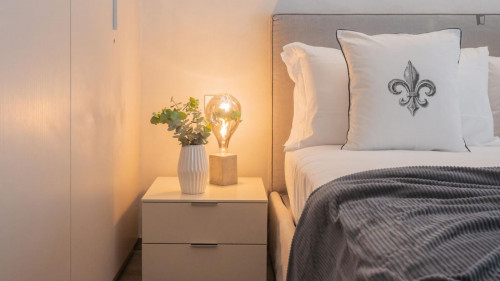 Modern 2-bedroom flat close to Alessandro Volta Statue - Gallery - 43