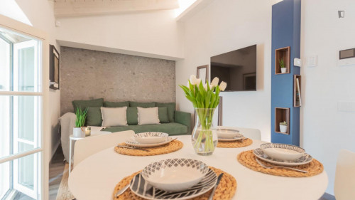 Modern 2-bedroom flat close to Alessandro Volta Statue - Gallery - 54
