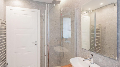 Modern 2-bedroom flat close to Alessandro Volta Statue - Gallery - 19
