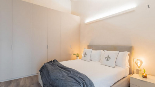Modern 2-bedroom flat close to Alessandro Volta Statue - Gallery - 41
