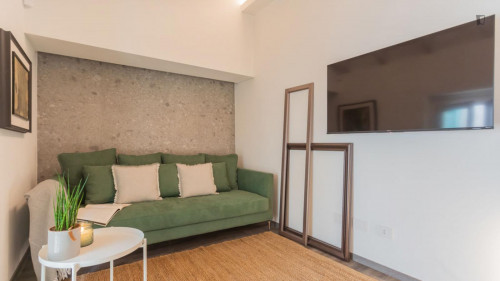 Modern 2-bedroom flat close to Alessandro Volta Statue - Gallery - 10