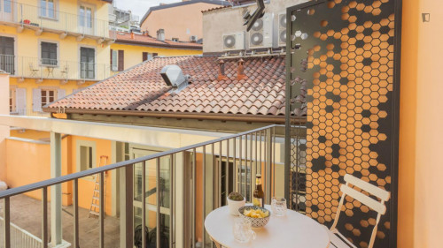 Modern 2-bedroom flat close to Alessandro Volta Statue - Gallery - 31