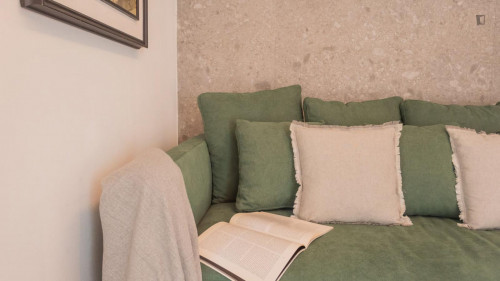 Modern 2-bedroom flat close to Alessandro Volta Statue - Gallery - 9