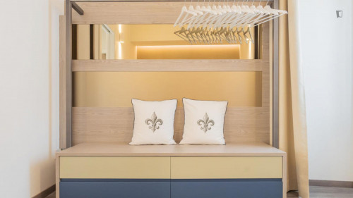 Modern 2-bedroom flat close to Alessandro Volta Statue - Gallery - 25