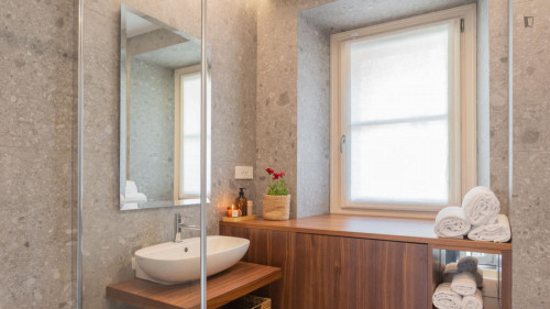 Modern 2-bedroom flat close to Alessandro Volta Statue - Gallery - 15