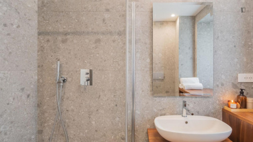 Modern 2-bedroom flat close to Alessandro Volta Statue - Gallery - 16