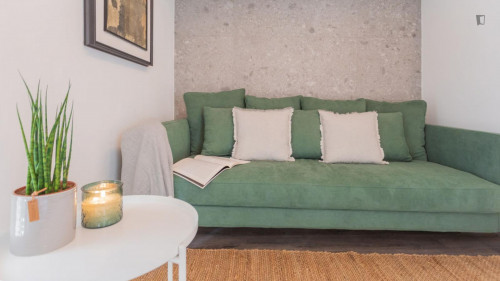 Modern 2-bedroom flat close to Alessandro Volta Statue - Gallery - 8
