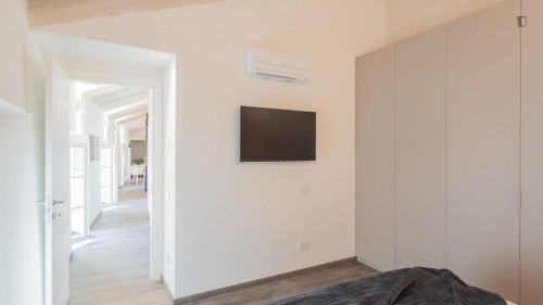 Modern 2-bedroom flat close to Alessandro Volta Statue - Gallery - 47