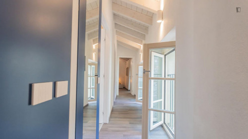 Modern 2-bedroom flat close to Alessandro Volta Statue - Gallery - 28
