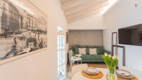 Modern 2-bedroom flat close to Alessandro Volta Statue  - Gallery -  5