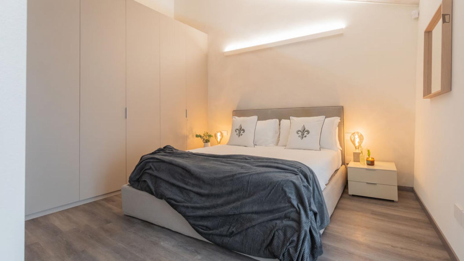 Modern 2-Bedroom Flat Close To Alessandro Volta Statue - Modern 2-bedroom flat close to Alessandro Volta Statue - Gallery - 1