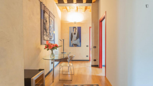 Fancy 2-bedroom apartment near Como Borghi train station - Gallery - 15