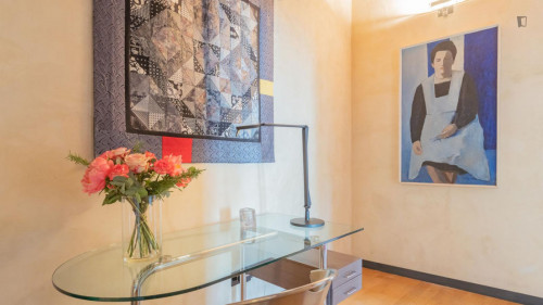 Fancy 2-bedroom apartment near Como Borghi train station - Gallery - 13
