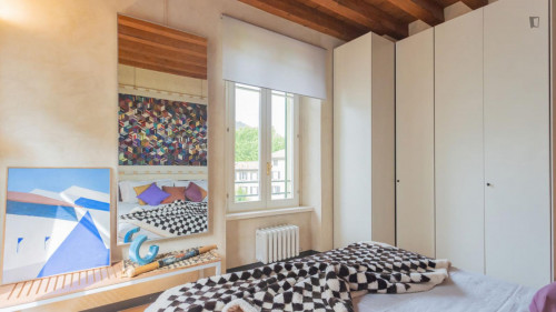Fancy 2-bedroom apartment near Como Borghi train station - Gallery - 26
