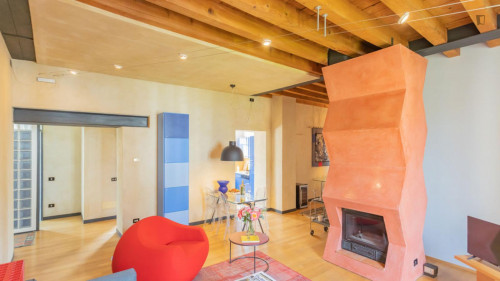 Fancy 2-bedroom apartment near Como Borghi train station - Gallery - 33
