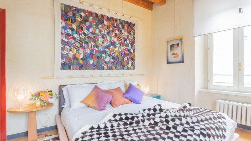Fancy 2-bedroom apartment near Como Borghi train station - Gallery - 22