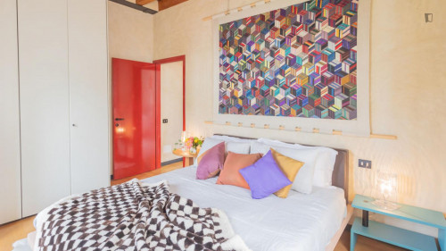 Fancy 2-bedroom apartment near Como Borghi train station - Gallery - 20