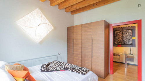 Fancy 2-bedroom apartment near Como Borghi train station - Gallery - 8