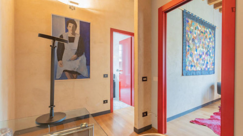 Fancy 2-bedroom apartment near Como Borghi train station - Gallery - 14