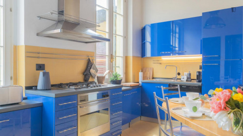Fancy 2-bedroom apartment near Como Borghi train station - Gallery - 35