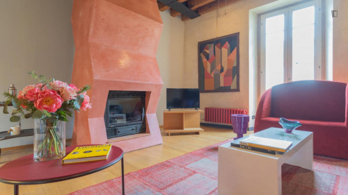 Fancy 2-bedroom apartment near Como Borghi train station - Gallery - 31