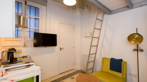 Studio, with outdoor area - Gallery - 5