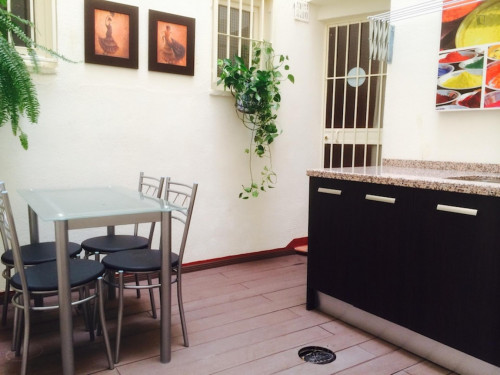 Neat studio flat next near Facultad de Derecho - Gallery - 7