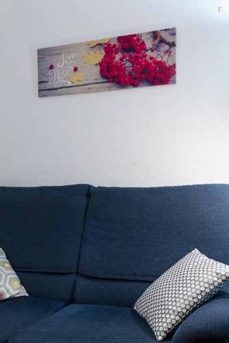 Super cool single bedroom in Santutxu - Gallery - 13