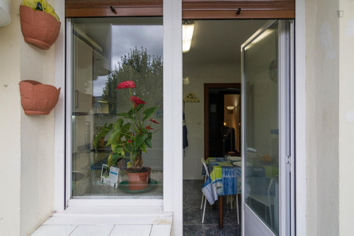 Super cool single bedroom in Santutxu - Gallery - 9