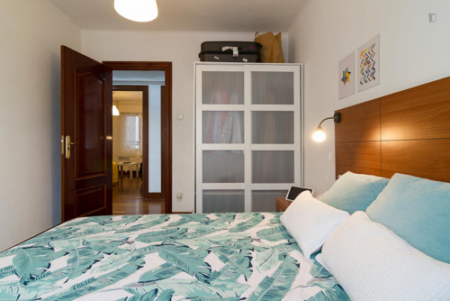 Super cool single bedroom in Santutxu - Gallery - 20