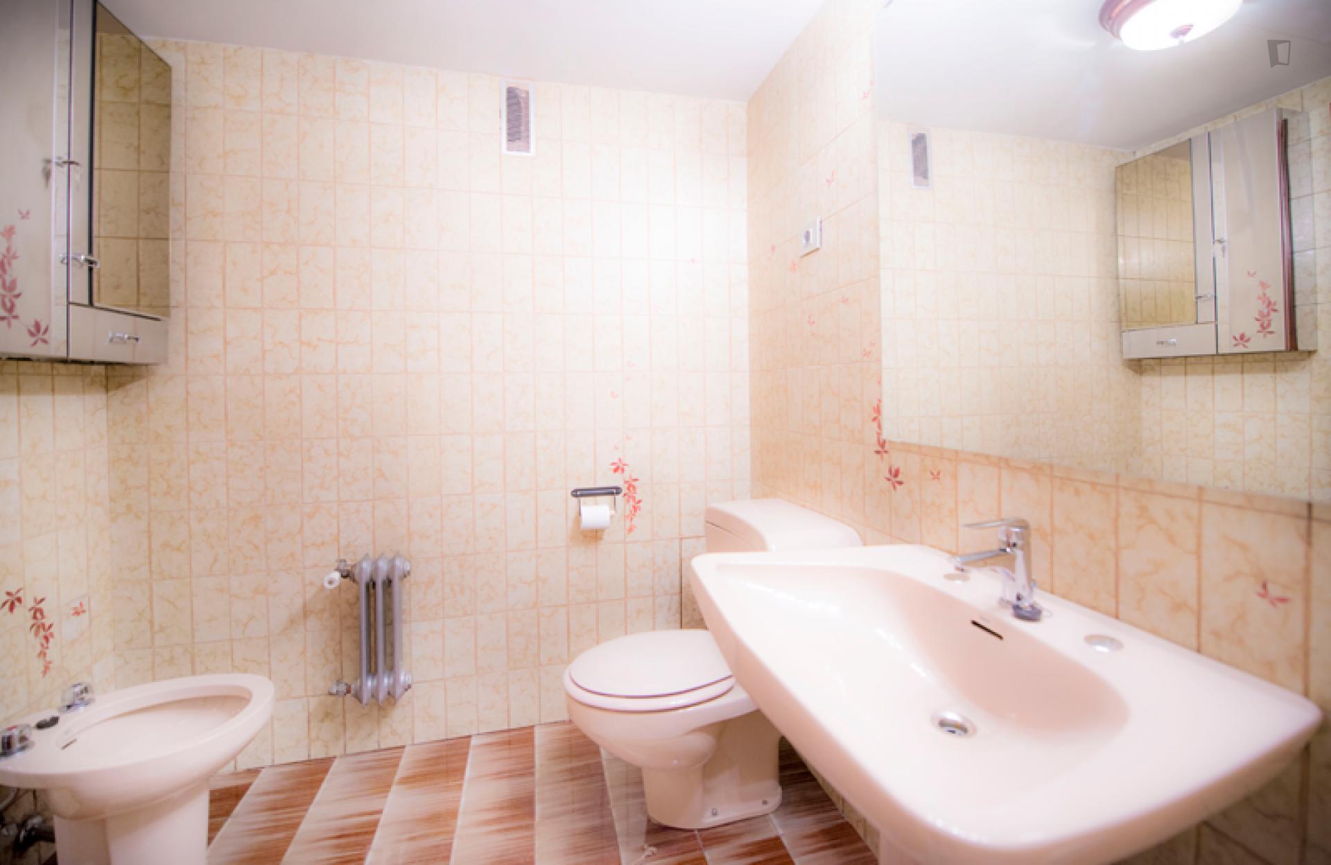 Friendly single bedroom close to Casco Viejo metro station