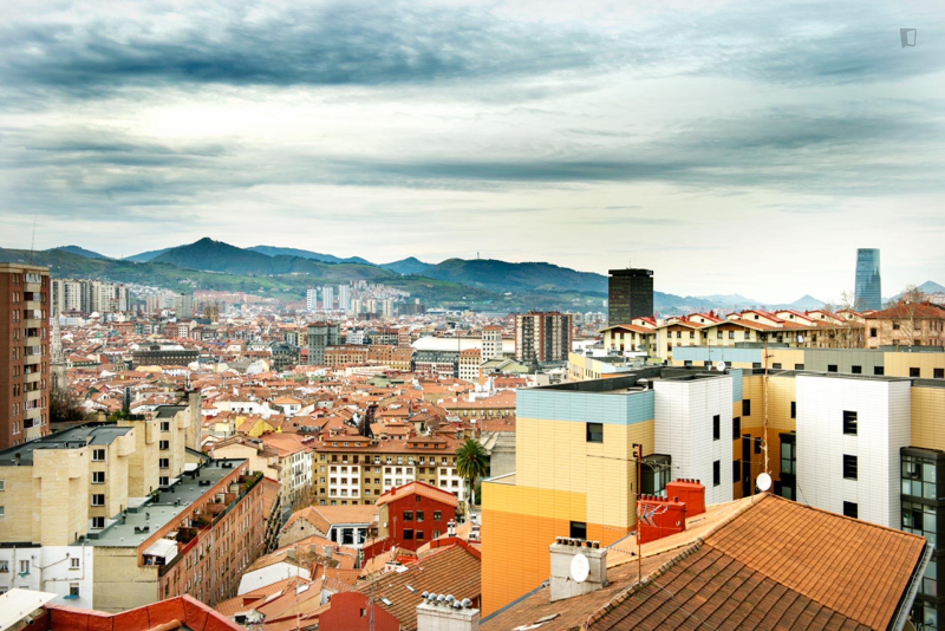 Friendly single bedroom close to Casco Viejo metro station