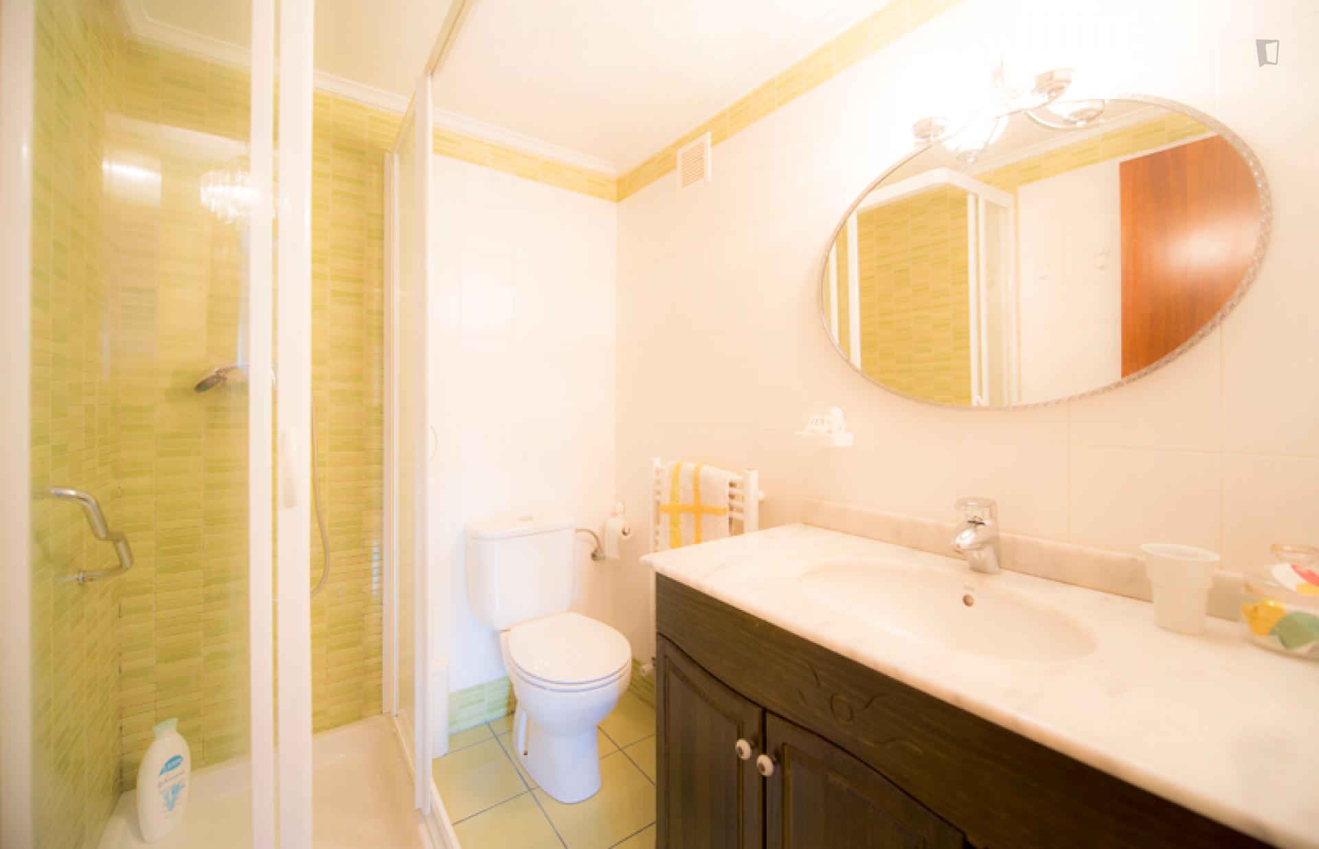 Friendly single bedroom close to Casco Viejo metro station