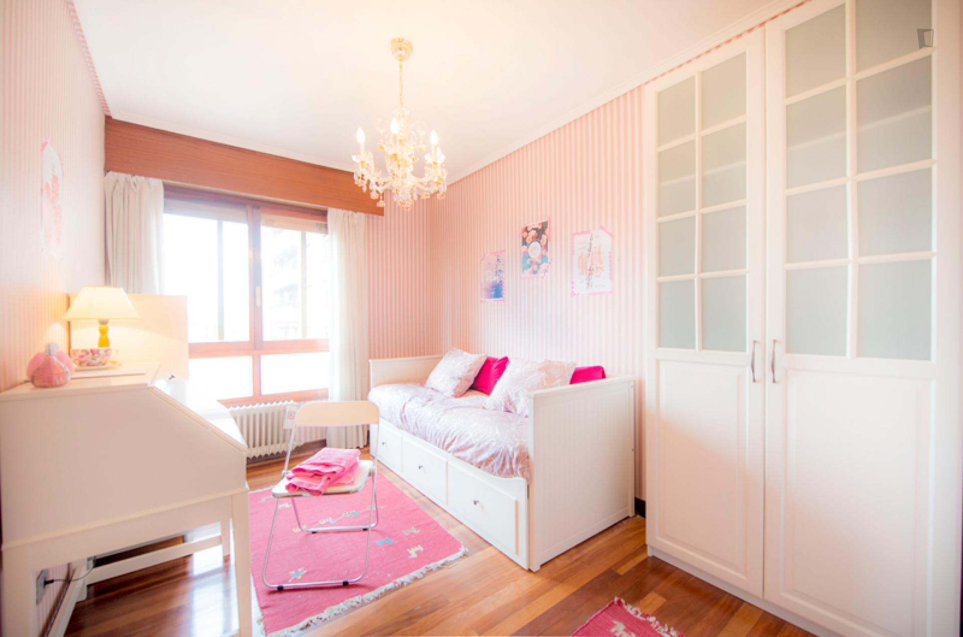 Friendly single bedroom close to Casco Viejo metro station