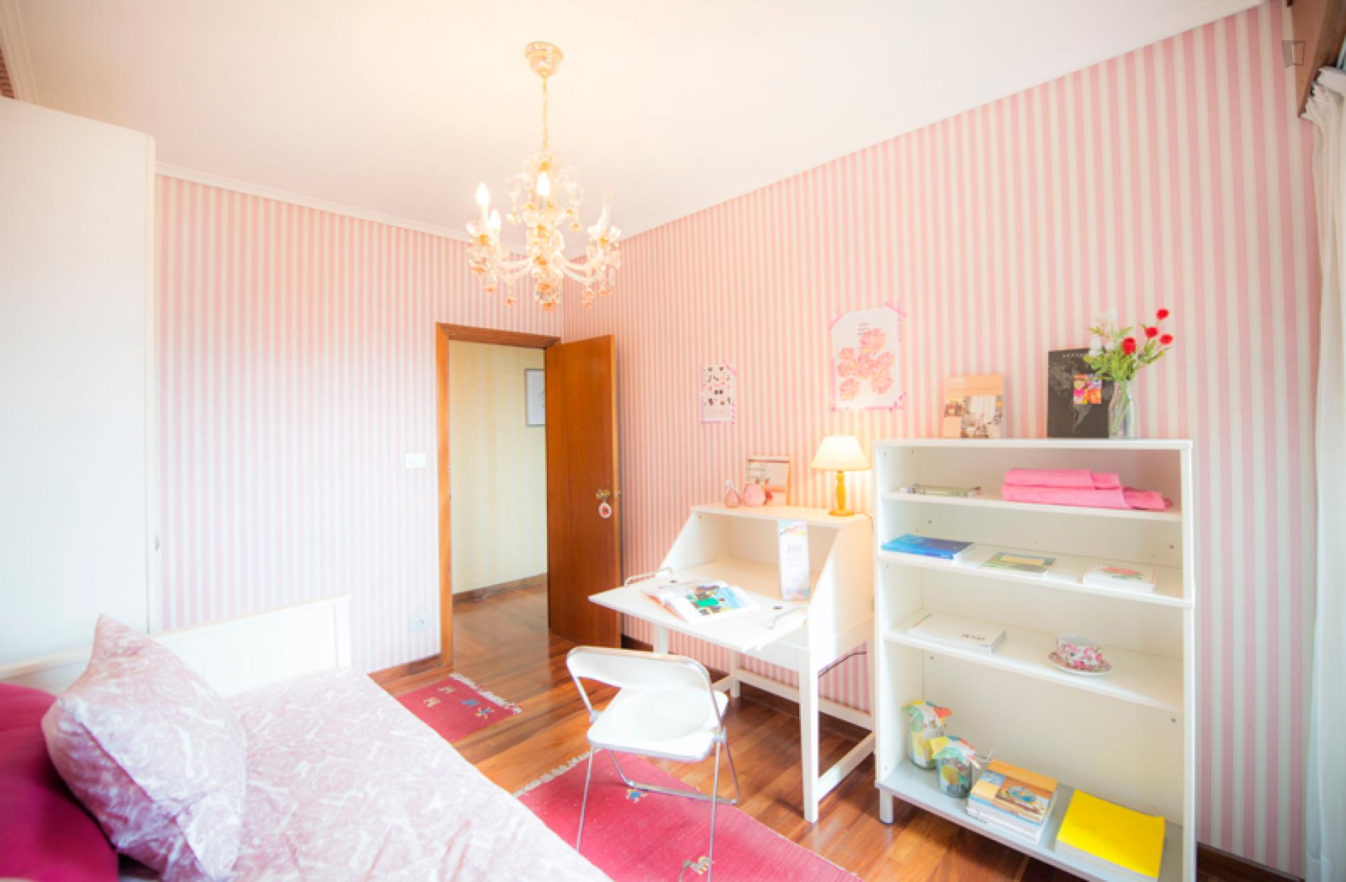 Friendly single bedroom close to Casco Viejo metro station