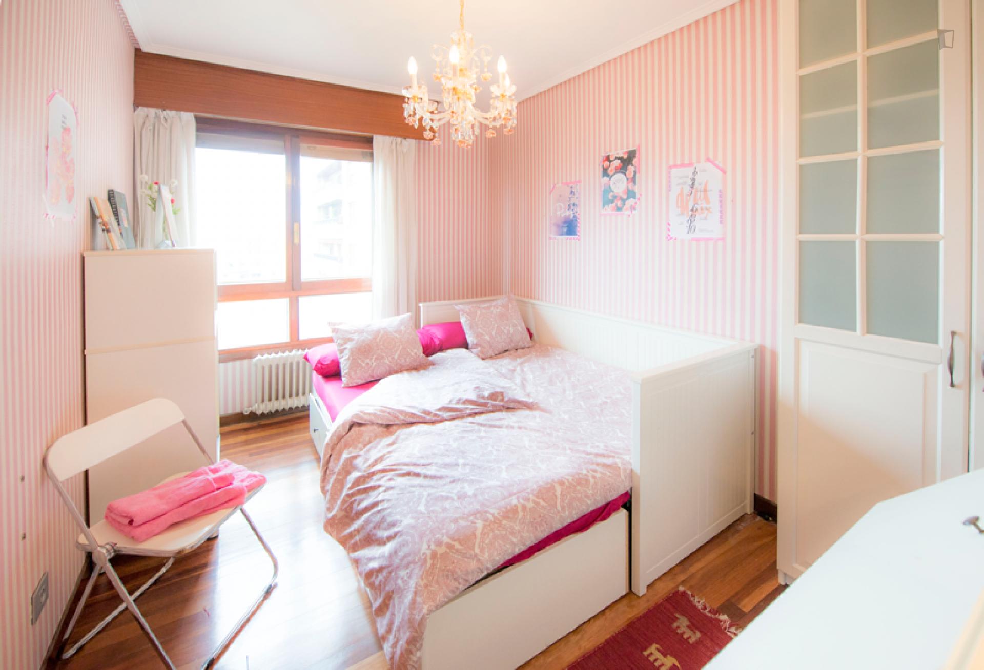 Friendly single bedroom close to Casco Viejo metro station