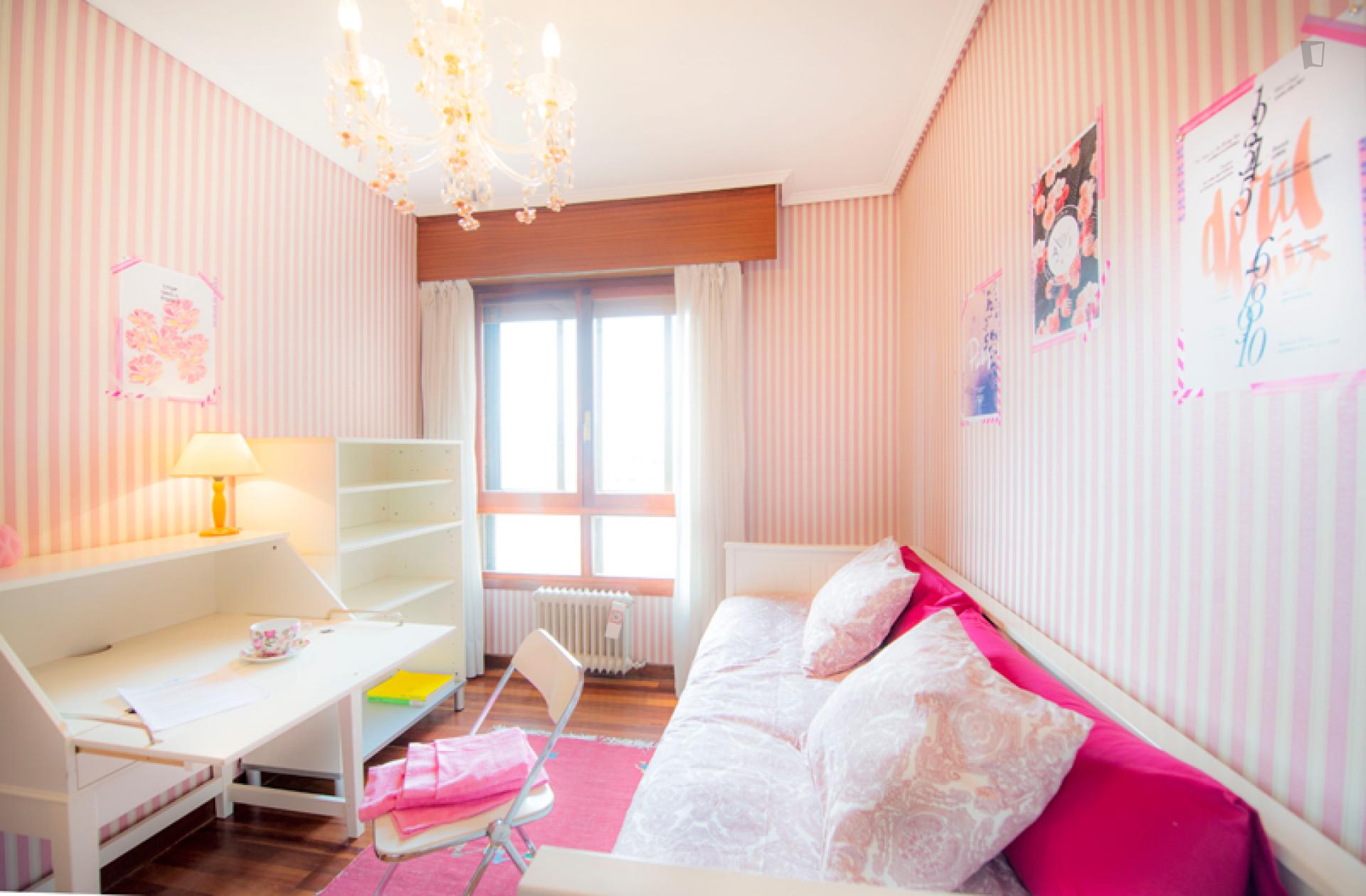 Friendly single bedroom close to Casco Viejo metro station