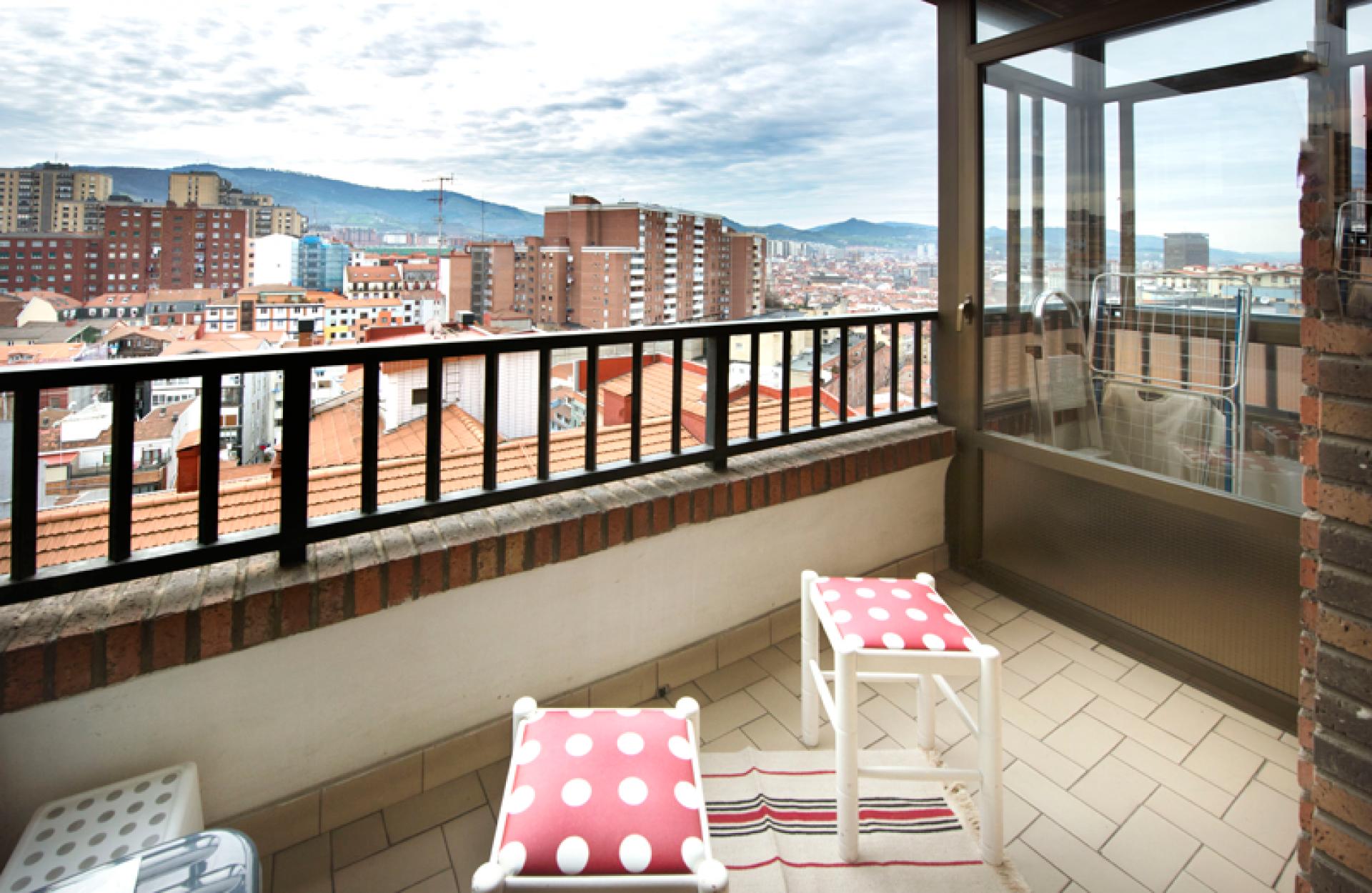 Friendly single bedroom close to Casco Viejo metro station