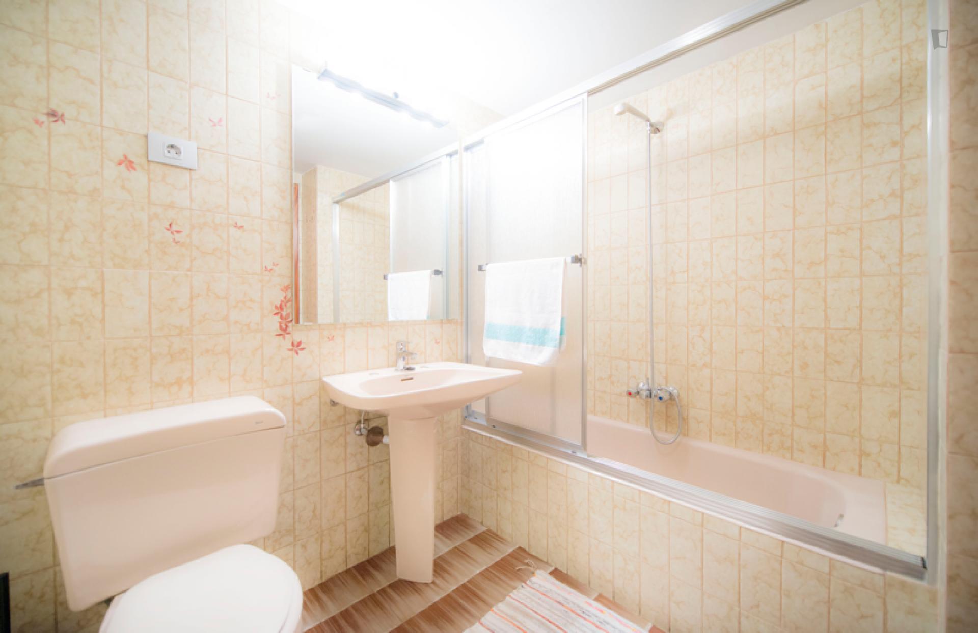 Friendly single bedroom close to Casco Viejo metro station