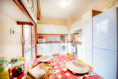 Friendly single bedroom close to Casco Viejo metro station