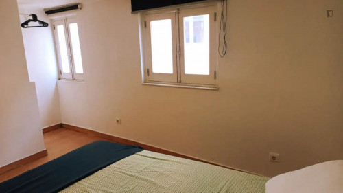 Cozy studio close to Avenida Liberdade