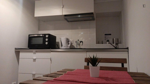 Cozy studio close to Avenida Liberdade