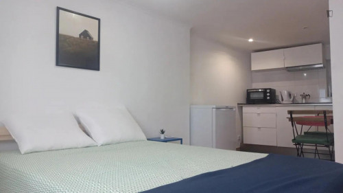 Cozy studio close to Avenida Liberdade