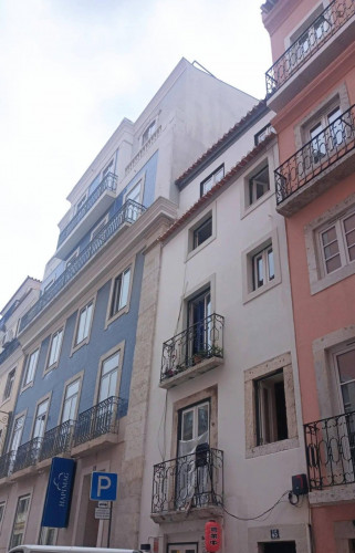 Cozy studio close to Avenida Liberdade - Gallery - 12