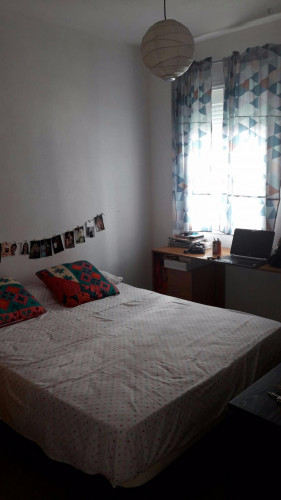 3-bedroom apartment, with outdoor area