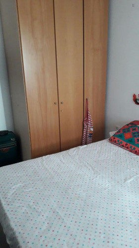 3-bedroom apartment, with outdoor area